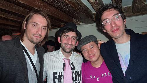 Soiree Anniversaire Giao Pink Party 2010 086