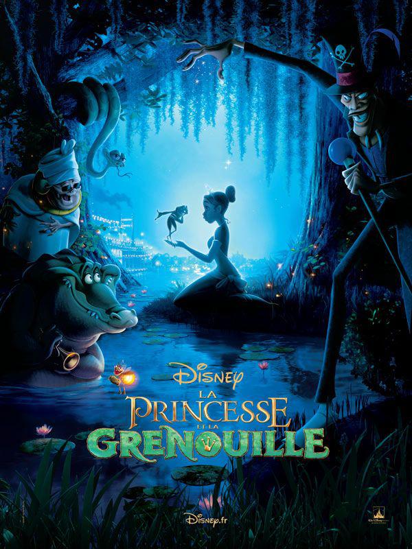 La Princesse et la Grenouille – Disney