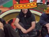 Black Dice concert Maroq