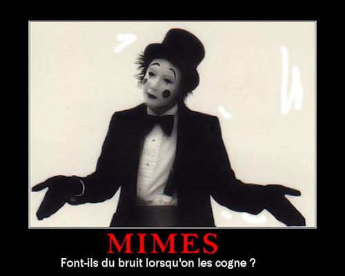 Mimes