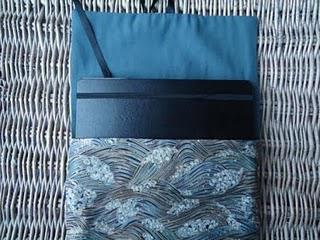 Nouvelles pochettes d'inspiration japonaise