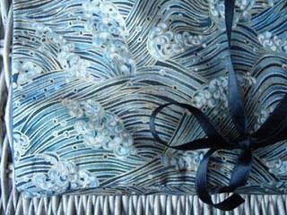 Nouvelles pochettes d'inspiration japonaise