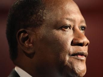 Présidentielle Côte d'Ivoire: Alassane Ouattara, l'infatigable 
