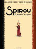 Emile Bravo : Spirou - le journal d'un ingénu
