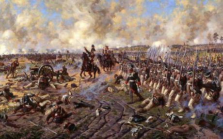 Bataille de Borodino / Moskova