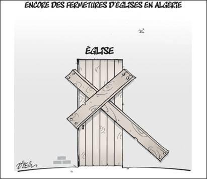 une année de prison requise contre les quatre chrétiens 