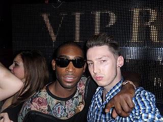 Rencontre avec Tinie Tempah