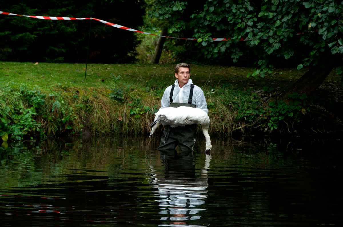 Jacques Gamblin. Michaël Crotto