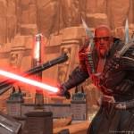Du nouveau au sujet de Star Wars : The Old Republic