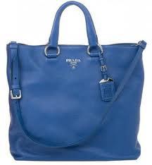 Quelque chose de bleu ? ... Pourquoi pas un It Bag ?