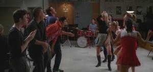 GLEE – S02E07 The Substitute – mes impressions