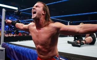 L'écossais de la WWE Drew Mcintyre se qualifie pour les Roi du ring face à MVP
