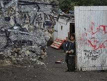 On oublie les Roms...