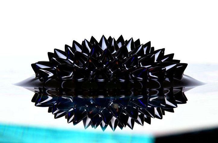 L'IMAGE DU JOUR: Ferrofluide