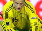 Lindegaard, c'est fait