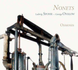 louis spohr george onslow nonets osmosis