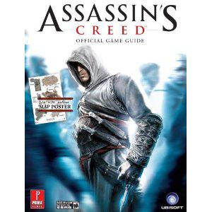 Commade Guides Officiels Assassin's Creed 1 & 2