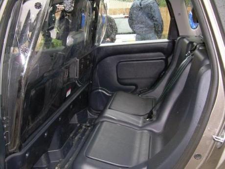 Nouveau Scénic gendarmerie