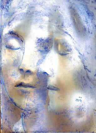 La Passante d’Été (Rilke)