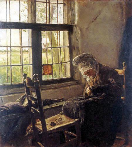 Fenêtre, qu’on cherche souvent (Rilke)