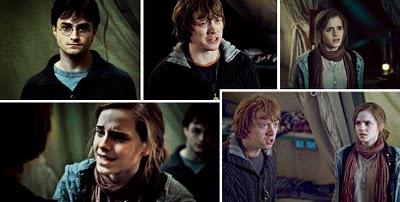 Harry Potter and the Deathly Hallows-part 1 - My Review : Meilleur que le livre
