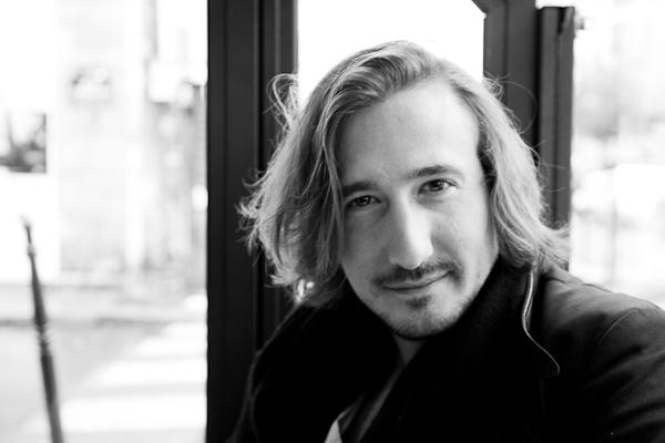 Mathieu de Menonville, cocréateur de Melinda Gloss