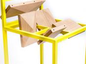 Chaise impraticable Beta Tank