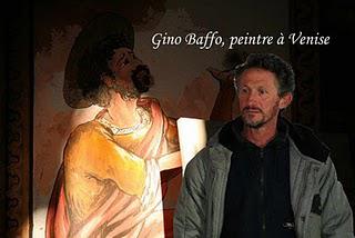 Gino Baffo, peintre à Venise