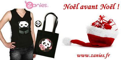 Le Lundi c'est Zanies !