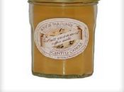 L’idée cadeau jour Bougie parfumée Lait-Caramel