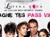 Gagnez places pour l’Opéra Rock Mozart accès Backstage