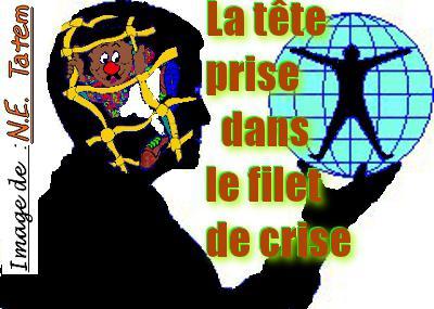 Panorama de la crise du capitalisme, les dérives plus déprimantes que jamais.