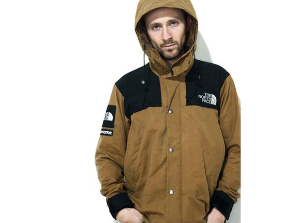 THE NORTH FACE X SUPREME – WINTER 2010 COLLECTION