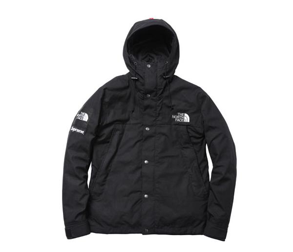 THE NORTH FACE X SUPREME – WINTER 2010 COLLECTION