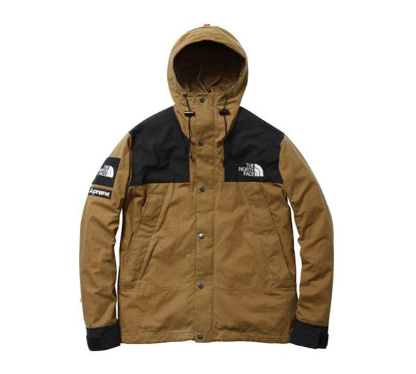 THE NORTH FACE X SUPREME – WINTER 2010 COLLECTION