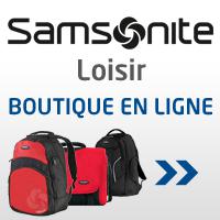 Les bagages à main Samsonite le choix de la qualité et de l'innovation