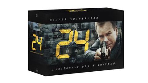24 heures chrono ... Kiefer Sutherland revient sur ses 10 ans en Jack Bauer