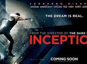 Inception sublime affiche dévoilée pour sortie DVD/Blu-Ray