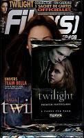 France : revue de presse spéciale Twilight et Vampire