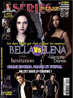 France : revue de presse spéciale Twilight et Vampire