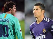 Barcelone Real Madrid classico saison 2010/2011 c'est soir