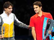 Roger Federer Rafael Nadal remporte Masters 2010 Londres