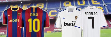 Liga : Barcelone-Real – Les Compositions probables !