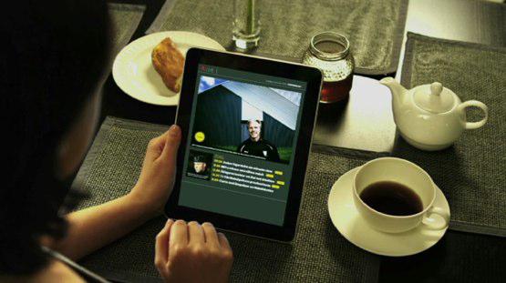 News  concept live from Bonnier on Vimeo