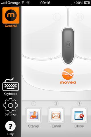Air Mouse ou comment transformer votre iPhone en souris aérienne