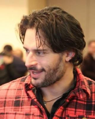 Dans les coulisses avec Joe Manganiello chez Macy's Holiday Parade