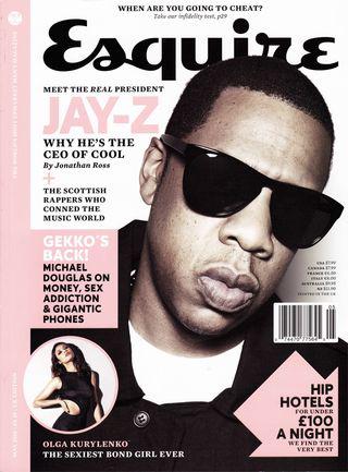 Jay-z-uk-esquire ceo of cool