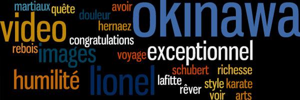 Commentaires sur Okinawa – mise à jour