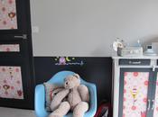 Transformer commode joli meuble chambre d'enfant