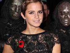 Emma Watson l'argent fait bonheur